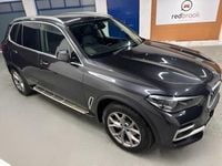 Used BMW X5 xLine 286 HP (210 kW) 2022 Grey SUV