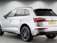 Usado Audi Q5 Design 204 CV (150 kW) 2022 Plateado SUV