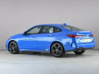 Begagnad BMW 218 M Sport 2021 Blå Sportkupé