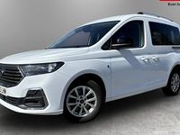 Used Ford Tourneo Titanium 114 HP (83 kW) 2024 Estate