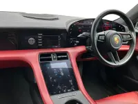 Used Porsche Taycan 389 kW (530 HP) 2023 Sedan