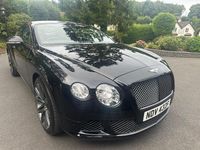 Used Bentley Continental 2013 Black Coupe