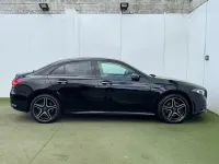 Used Mercedes A250 AMG Line Premium 218 HP (160 kW) 2022 Black Sedan
