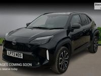 Used Toyota Yaris Hybrid Design 116 HP (85 kW) 2026 Estate