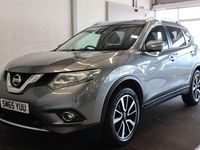 Used Nissan X-Trail N-TEC 130 HP (95 kW) 2015 Grey SUV