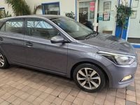 Used Hyundai i20 Edition 100 HP (73 kW) 2017 Hatchback