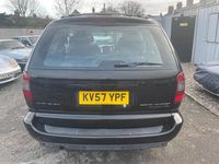 Used Chrysler Grand Voyager Executive 2007 Black MPV