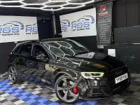 Used Audi A3 Black Edition 300 HP (220 kW) 2020 Sedan