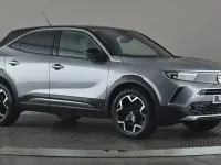 Used Vauxhall Mokka Ultimate 130 HP (95 kW) 2023 Grey SUV