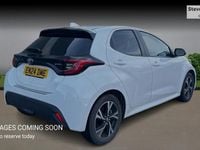 Used Toyota Yaris Hybrid Design 116 HP (85 kW) 2026 Hatchback