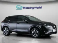 Used Nissan Qashqai Acenta Premium 158 HP (116 kW) 2023 Black SUV