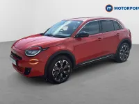 Used Fiat 600 La Prima 114 kW (156 HP) 2025 Orange SUV