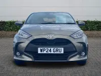 Used Toyota Yaris 116 HP (85 kW) 2024 Titan bronze Hatchback
