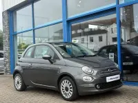 Used Fiat 500 Lounge 2021 Grey Hatchback