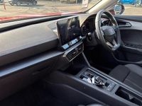 Used Cupra Formentor 150 HP (110 kW) 2022 Red SUV