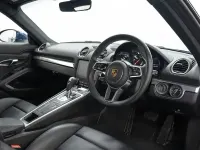 Used Porsche Cayman Edition 2024 Blue Coupe
