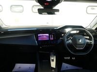 Used Peugeot 308 SW Allure Premium 129 HP (94 kW) 2022 Grey Estate