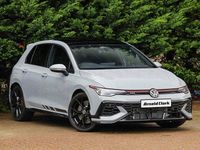 New VW Golf VIII GTI Clubsport 300 HP (220 kW) 2025 Grey Hatchback