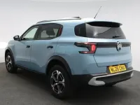 New Citroën C3 Aircross 99 HP (72 kW) 2026 Blue SUV