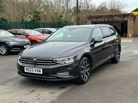 Used VW Passat SEL 150 HP (110 kW) 2023 Grey Estate