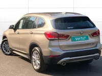 Used BMW X1 Comfort Edition 178 HP (130 kW) 2022 Silver SUV