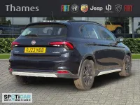Used Fiat Tipo Garmin 128 HP (94 kW) 2023 Black Hatchback