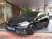 Used Honda Civic SR 126 HP (92 kW) 2020 Black Hatchback