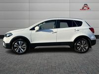 Used Suzuki SX4 SZ-T 111 HP (81 kW) 2018 White Hatchback