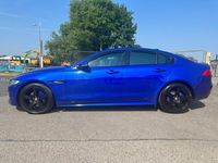 used Jaguar XE 2.0d [180] R-Sport 4dr Auto AWD