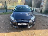Used Ford Focus Titanium 2013 Grey Estate