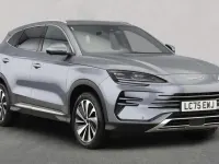 Used BYD Seal U Design 324 HP (238 kW) 2025 Grey SUV