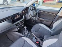 Used Skoda 110 R SE L Executive 81 HP (59 kW) 2023 Race blue metallic Estate