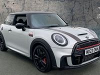 Used Mini John Cooper Works Hatch 228 HP (167 kW) 2022 Silver Hatchback