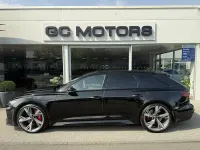 Used Audi RS6 Performance 630 HP (463 kW) 2024 Black Estate