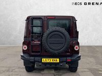 Used Ineos Grenadier 286 HP (210 kW) 2023 Red SUV