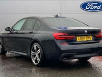 used BMW 730 7 Series d M Sport 4dr Auto