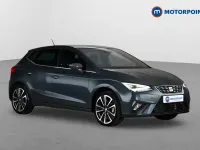 Used Seat Ibiza XCELLENCE Lux 116 HP (85 kW) 2024 Grey Hatchback
