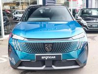 Used Peugeot 3008 GT 134 HP (98 kW) 2025 Blue SUV