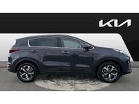 Used Kia Sportage 134 HP (98 kW) 2019 Grey SUV