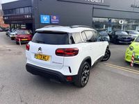 Used Citroën C5 Aircross PureTech 128 HP (94 kW) 2023 White SUV