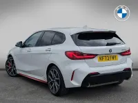 Used BMW 128 Shadowline 261 HP (191 kW) 2024 White
