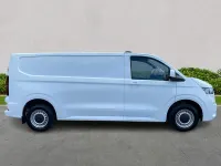 New VW T7 S 110 HP (80 kW) 2026 White Van