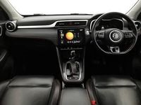 Used MG ZS Exclusive 111 HP (81 kW) 2022 Silver SUV