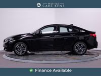 Used BMW 218 Sport Line 2022 Black Coupe