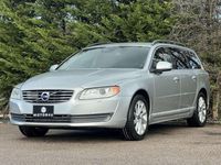 Used Volvo V70 SE 2015 Silver Estate