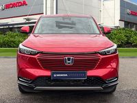 Used Honda HR-V Advance 2022 Red SUV
