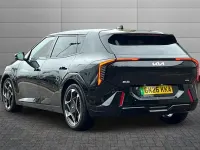 Used Kia EV4 GT-Line S 150 kW (204 HP) 2026 Unknown Hatchback