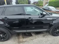 Used Land Rover Range Rover evoque SE 150 HP (110 kW) 2016 Black Estate