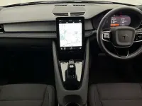 Used Polestar 2 Long Range Single Motor 169 kW (231 HP) 2022 Black Hatchback