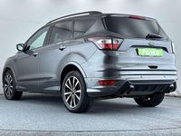 Used Ford Kuga ST-Line 150 HP (110 kW) 2017 Grey SUV